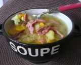Soupe poireaux carottes: le secret d'un velouté savoureux et facile